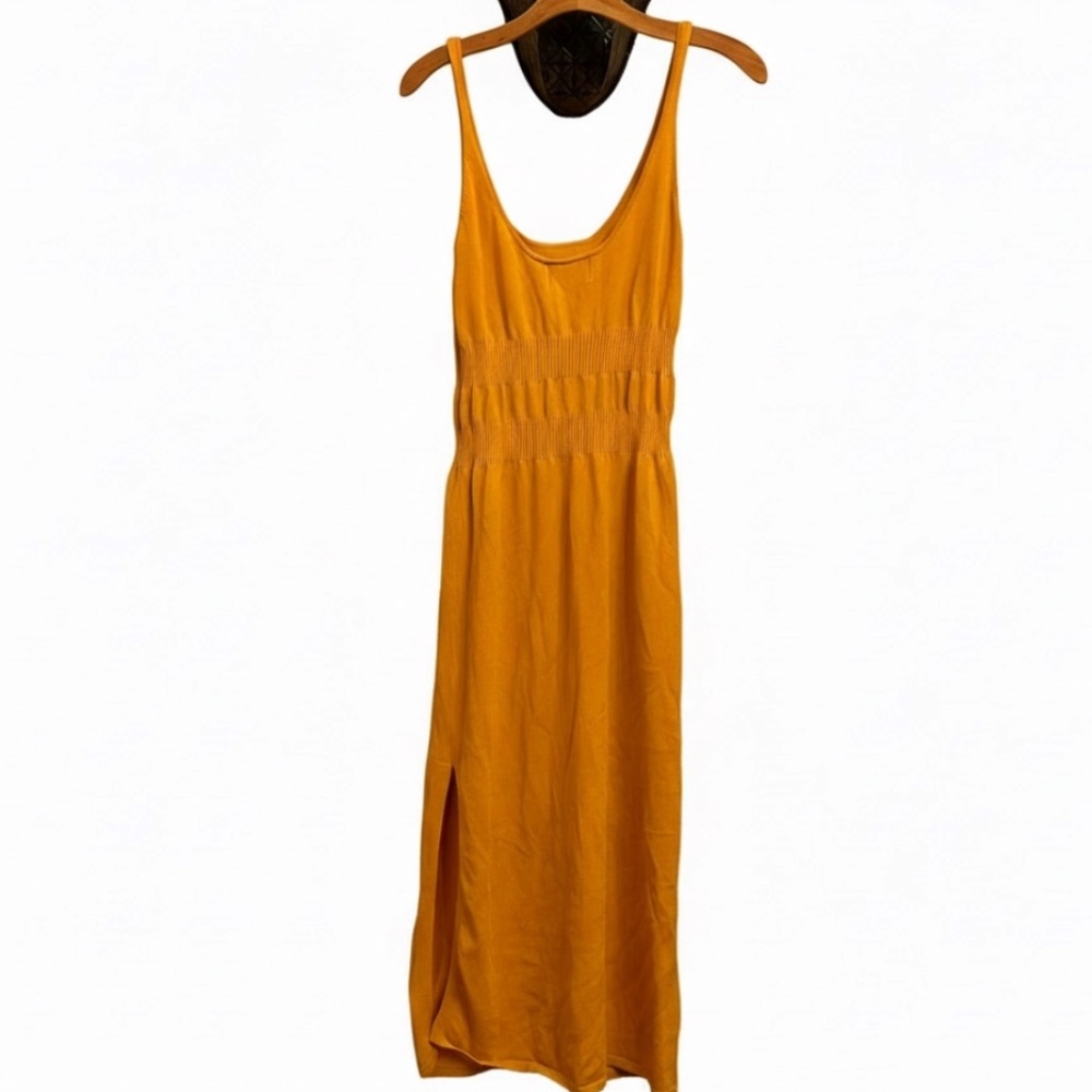 MODERN CITIZEN YELLOW DRESS
